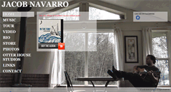 Desktop Screenshot of jacobnavarro.com